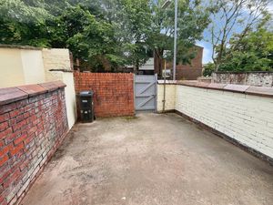 Rear Garden- click for photo gallery